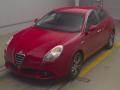 2012 Alfa Romeo Giulietta