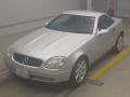 1998 Mercedes Benz SLK Class