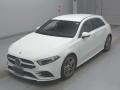 2021 Mercedes Benz A-Class