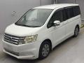 2012 Honda Step WGN