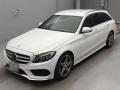 2015 Mercedes Benz C CLASS STATION WAGON