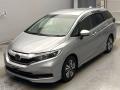 2019 Honda SHUTTLE