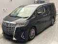2018 Toyota Alphard