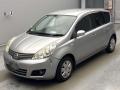 2010 Nissan Note