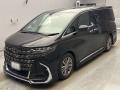 2024 Toyota Alphard