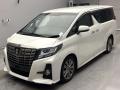 2017 Toyota Alphard