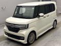 2017 Honda N-BOX CUSTOM
