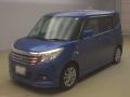 2015 Suzuki Solio
