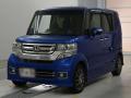 2016 Honda N-BOX CUSTOM