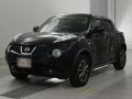 2014 Nissan JUKE