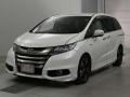 2016 Honda Odyssey Hybrid
