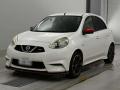 2014 Nissan March