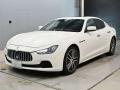 2015 Maserati Ghibli