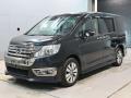 2012 Honda Step WGN Spada