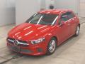 2018 Mercedes Benz A-Class