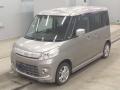 2015 Suzuki Spacia Custom