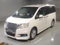 2011 Honda Step WGN Spada
