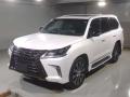 2021 Lexus LX