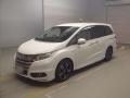 2017 Honda Odyssey Hybrid