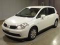 2006 Nissan Tiida