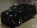 2024 Toyota Alphard