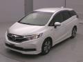 2021 Honda SHUTTLE