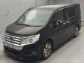 2014 Honda Step WGN Spada