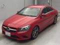 2014 Mercedes Benz CLA-Class