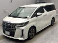 2021 Toyota Alphard