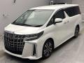 2022 Toyota Alphard
