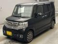2017 Honda N-BOX CUSTOM