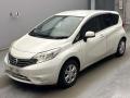 2013 Nissan Note