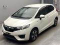 2016 Honda Fit Hybrid