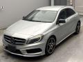 2013 Mercedes Benz A-Class