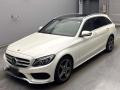 2017 Mercedes Benz C CLASS STATION WAGON