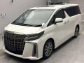 2021 Toyota Alphard