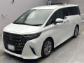 2025 Toyota Alphard