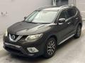 2017 Nissan X-Trail