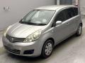 2009 Nissan Note