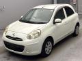 2012 Nissan March