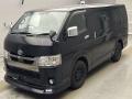 2022 Toyota Hiace Van
