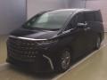 2023 Toyota Alphard