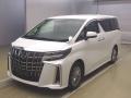 2021 Toyota Alphard