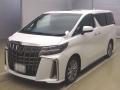 2022 Toyota Alphard
