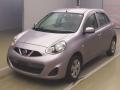 2014 Nissan March