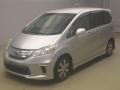 2012 Honda Freed hybrid