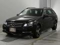 2014 Mercedes Benz C CLASS STATION WAGON