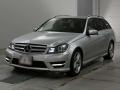 2013 Mercedes Benz C CLASS STATION WAGON
