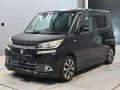 2015 Suzuki Solio Bandit