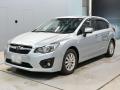 2012 Subaru Impreza Sports